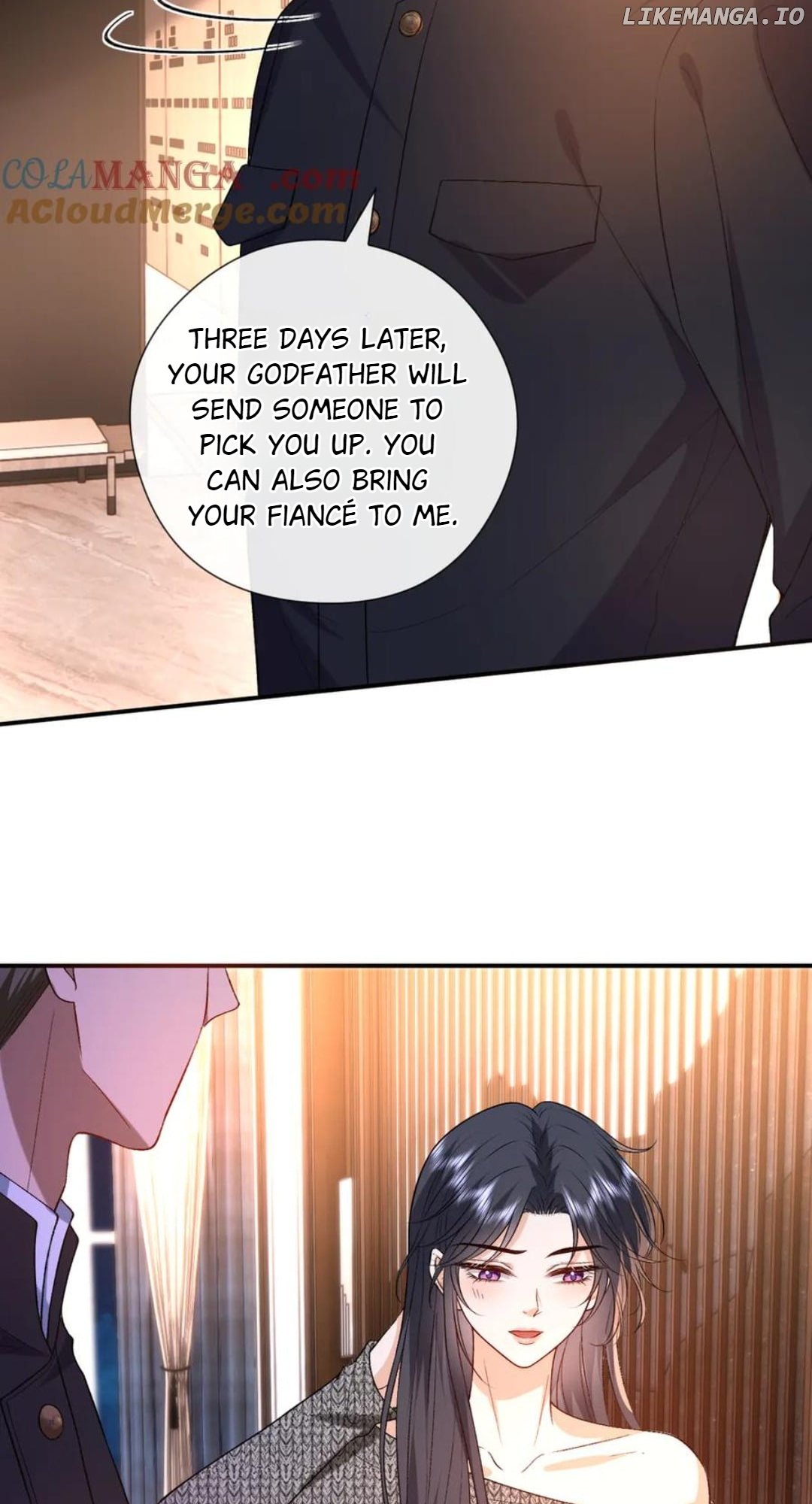 Madam and Her Daily Online Face-Slapping Chapter 186 - page 21